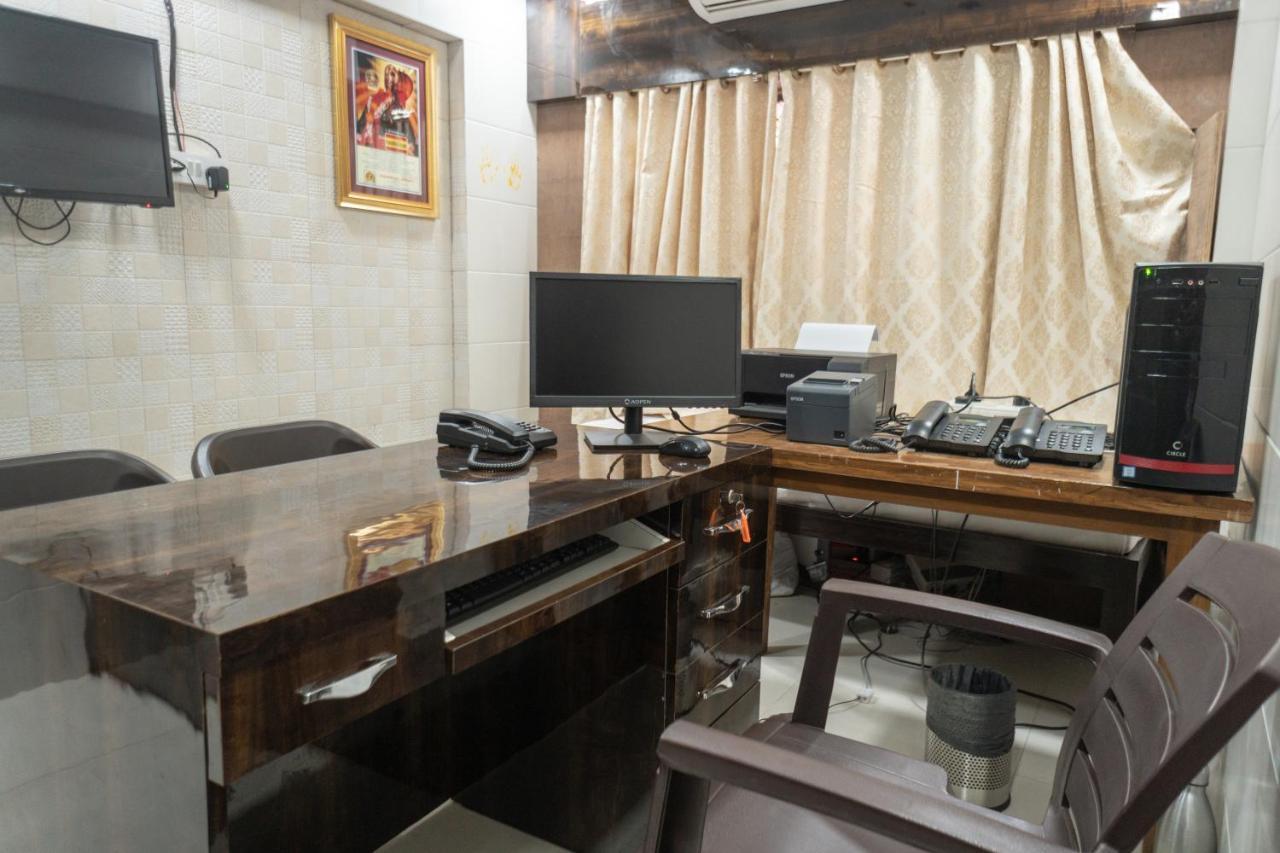 Hotel Dhavalgiri Thane Luaran gambar