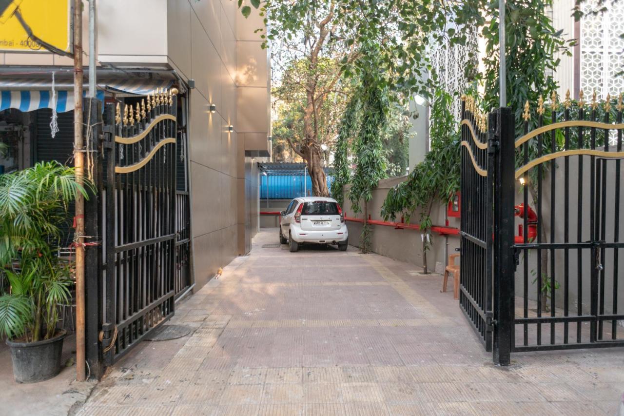 Hotel Dhavalgiri Thane Luaran gambar